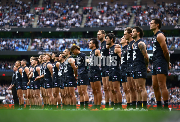 AFL 2025 Round 07 - Carlton v Geelong - A-59015486