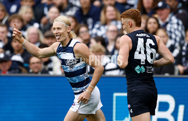 AFL 2025 Round 07 - Carlton v Geelong - A-59016260