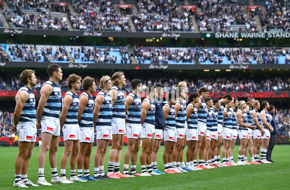 AFL 2025 Round 07 - Carlton v Geelong - A-59017940