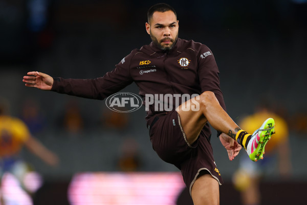 AFL 2025 Round 07 - Hawthorn v West Coast - A-59017964