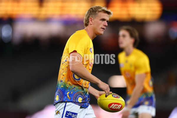 AFL 2025 Round 07 - Hawthorn v West Coast - A-59017966