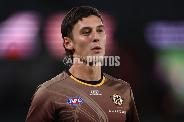 AFL 2025 Round 07 - Hawthorn v West Coast - A-59017980