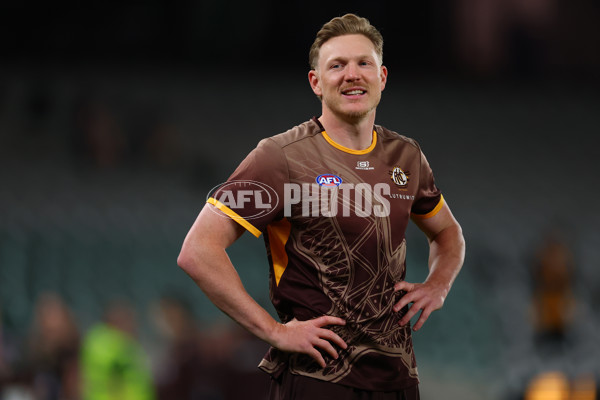 AFL 2025 Round 07 - Hawthorn v West Coast - A-59017984