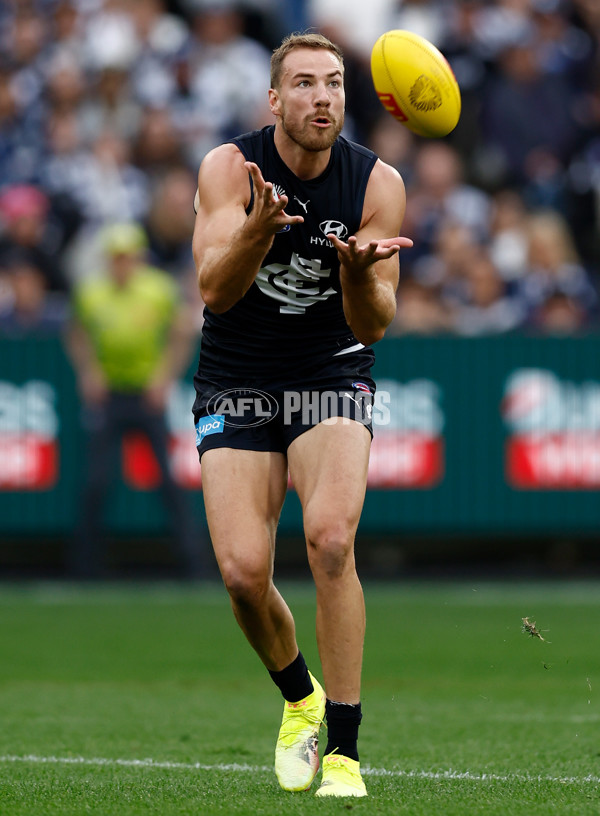 AFL 2025 Round 07 - Carlton v Geelong - A-59018001