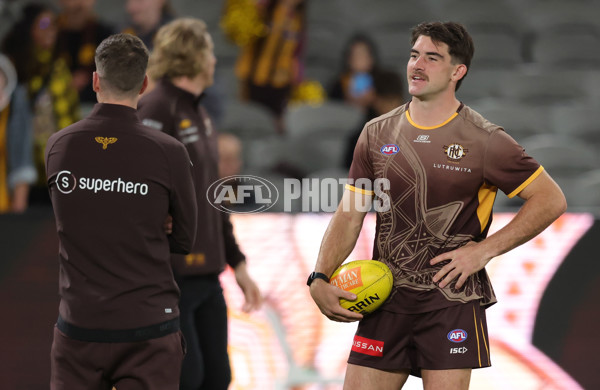 AFL 2025 Round 07 - Hawthorn v West Coast - A-59018009