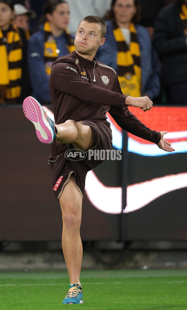 AFL 2025 Round 07 - Hawthorn v West Coast - A-59018012