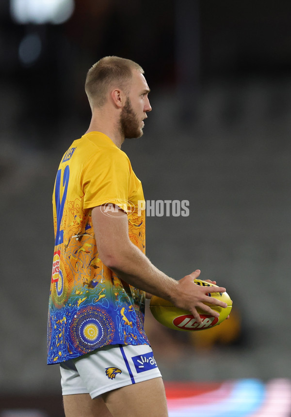 AFL 2025 Round 07 - Hawthorn v West Coast - A-59018015