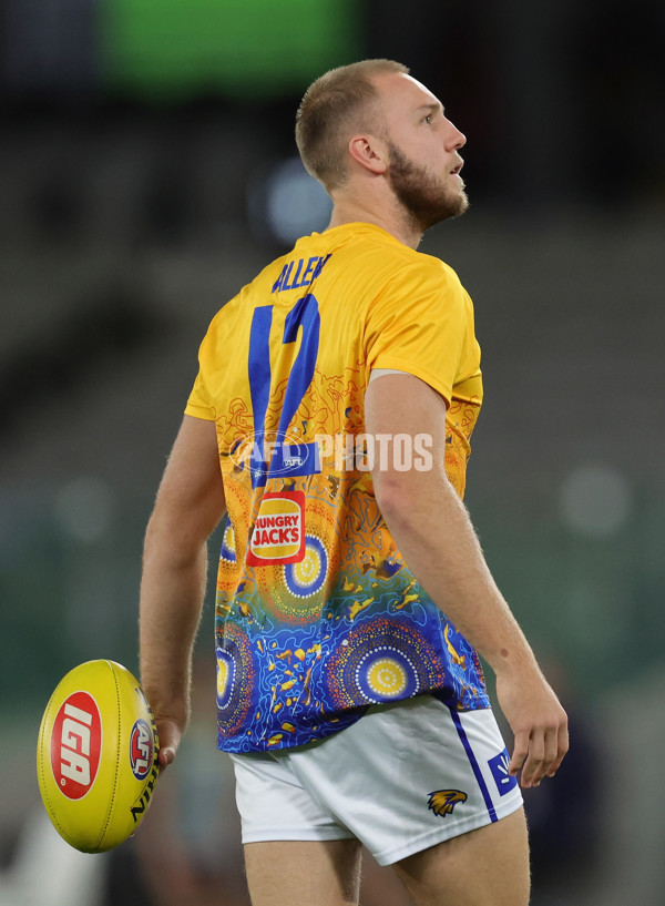 AFL 2025 Round 07 - Hawthorn v West Coast - A-59018016