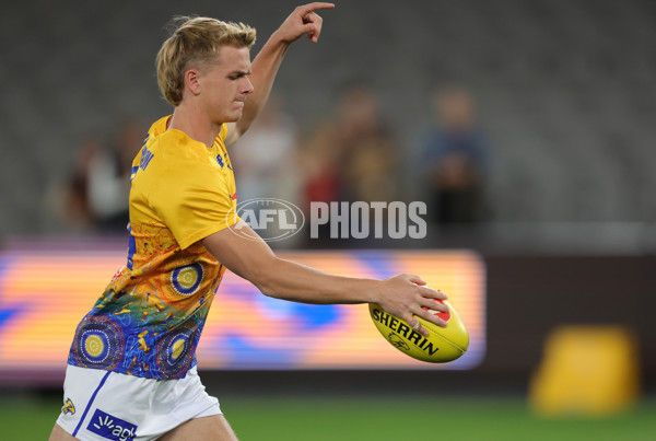 AFL 2025 Round 07 - Hawthorn v West Coast - A-59018017