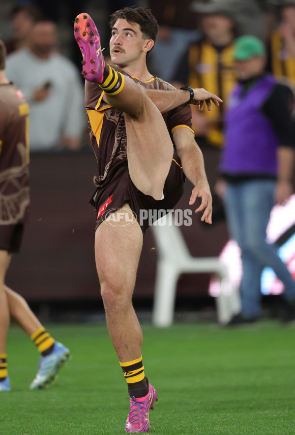 AFL 2025 Round 07 - Hawthorn v West Coast - A-59018021