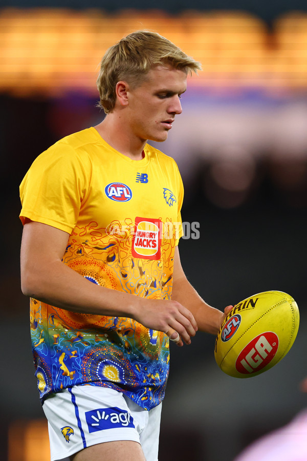 AFL 2025 Round 07 - Hawthorn v West Coast - A-59018950