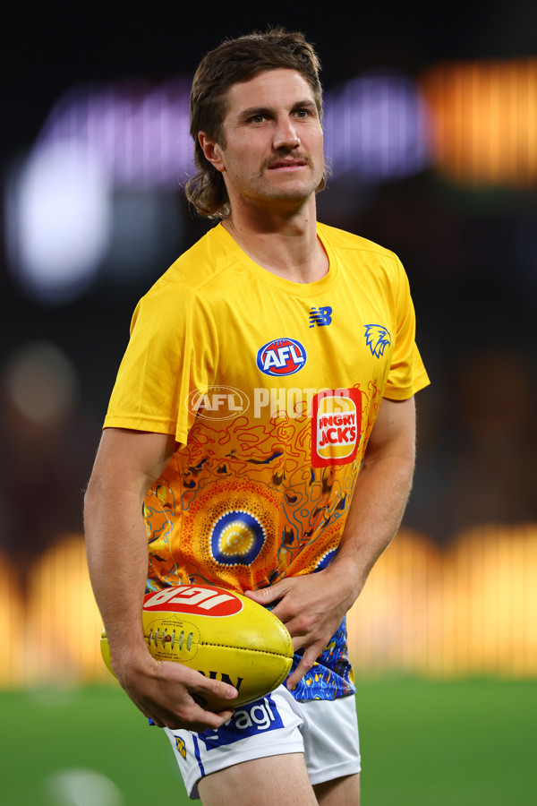 AFL 2025 Round 07 - Hawthorn v West Coast - A-59018951