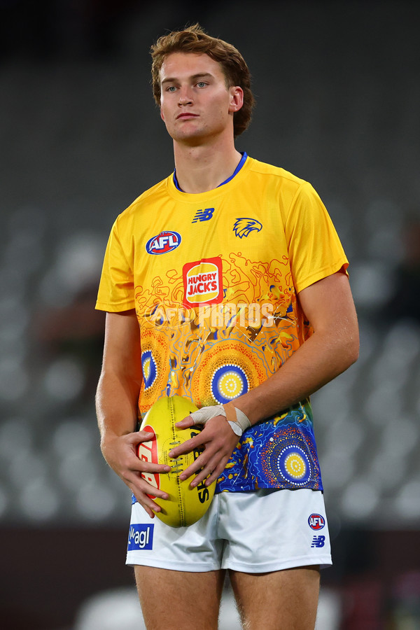 AFL 2025 Round 07 - Hawthorn v West Coast - A-59018954