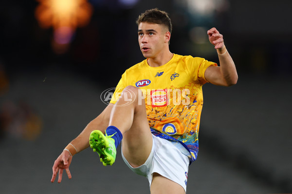 AFL 2025 Round 07 - Hawthorn v West Coast - A-59018955