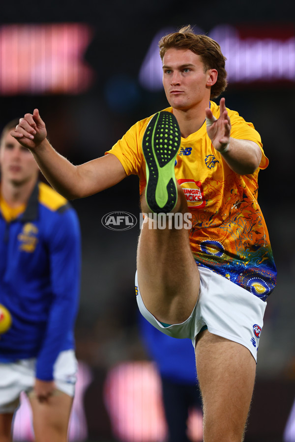 AFL 2025 Round 07 - Hawthorn v West Coast - A-59018956