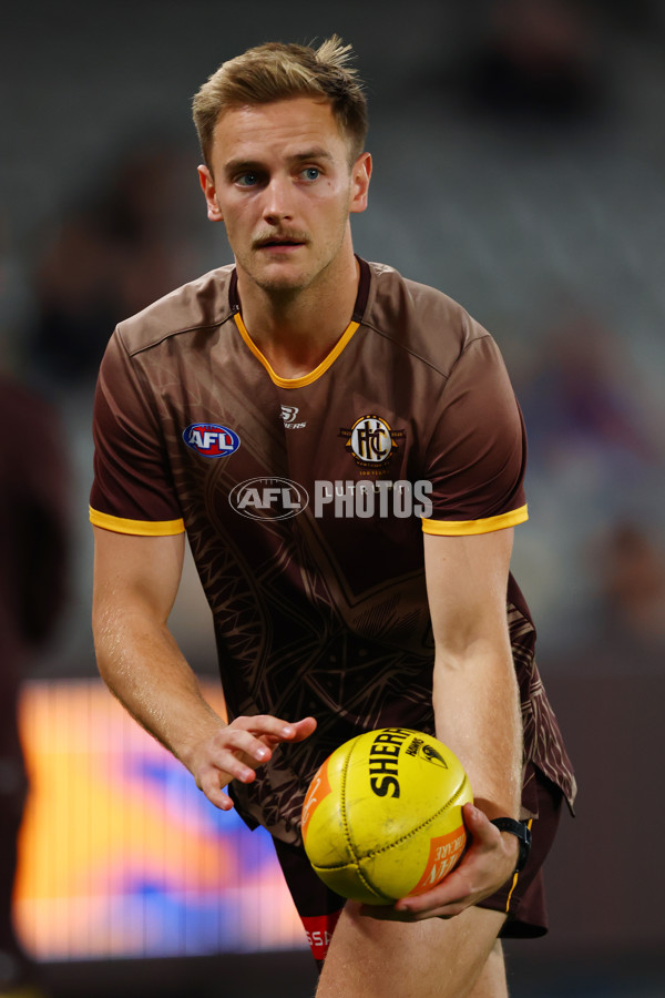 AFL 2025 Round 07 - Hawthorn v West Coast - A-59018970