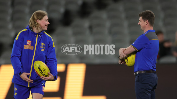 AFL 2025 Round 07 - Hawthorn v West Coast - A-59018989