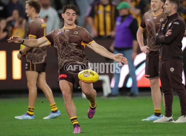 AFL 2025 Round 07 - Hawthorn v West Coast - A-59018990