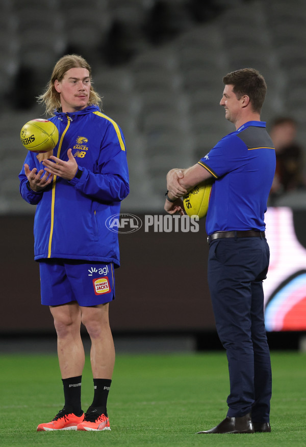AFL 2025 Round 07 - Hawthorn v West Coast - A-59018991
