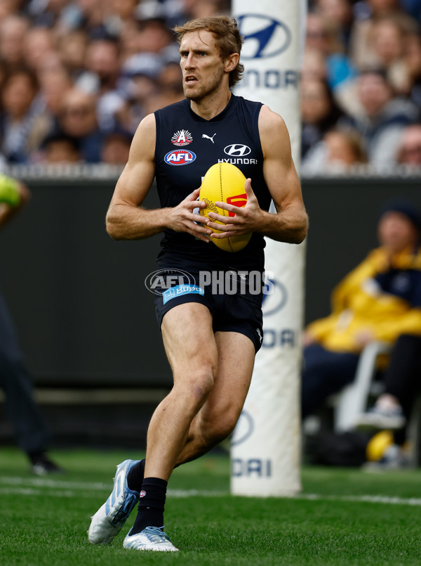 AFL 2025 Round 07 - Carlton v Geelong - A-59019043