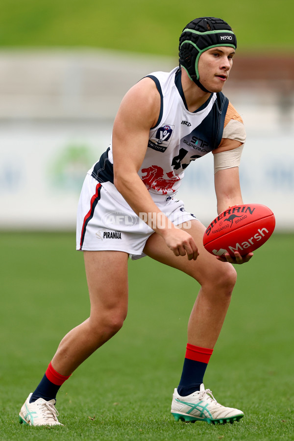 Marsh AFL National Academy Boys 2025 - Australia U18 vs Coburg - A-59020571