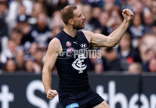 AFL 2025 Round 07 - Carlton v Geelong - A-59020614