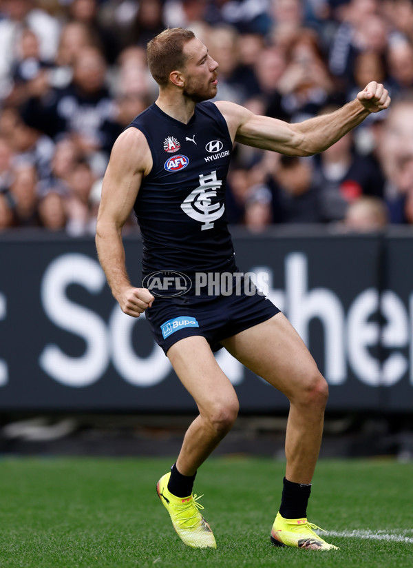 AFL 2025 Round 07 - Carlton v Geelong - A-59020615