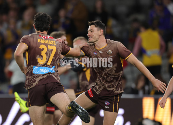 AFL 2025 Round 07 - Hawthorn v West Coast - A-59020620