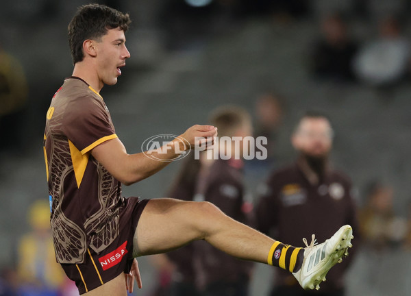 AFL 2025 Round 07 - Hawthorn v West Coast - A-59020622