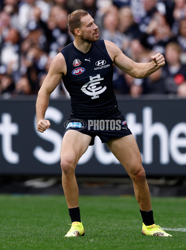 AFL 2025 Round 07 - Carlton v Geelong - A-59021579