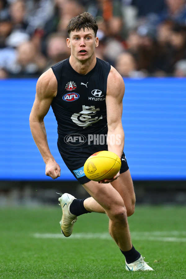 AFL 2025 Round 07 - Carlton v Geelong - A-59021582
