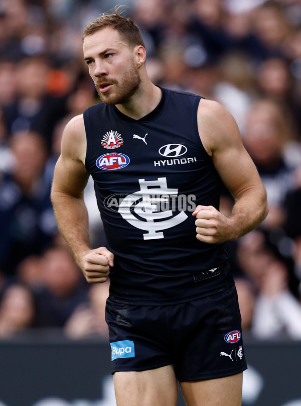 AFL 2025 Round 07 - Carlton v Geelong - A-59021585