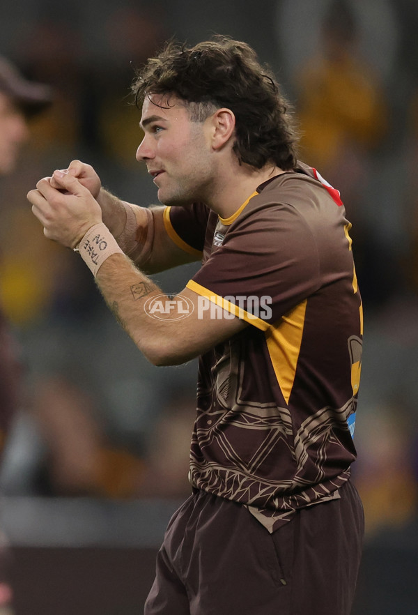 AFL 2025 Round 07 - Hawthorn v West Coast - A-59021587