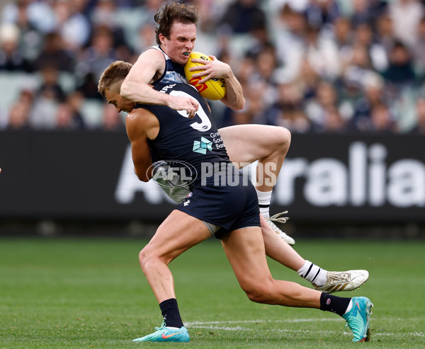 AFL 2025 Round 07 - Carlton v Geelong - A-59021636