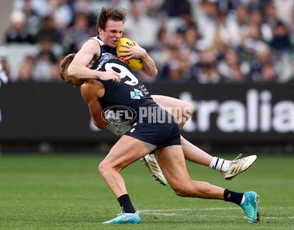 AFL 2025 Round 07 - Carlton v Geelong - A-59021639