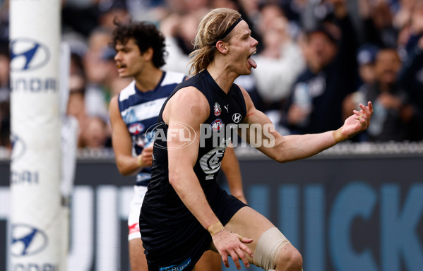 AFL 2025 Round 07 - Carlton v Geelong - A-59021668