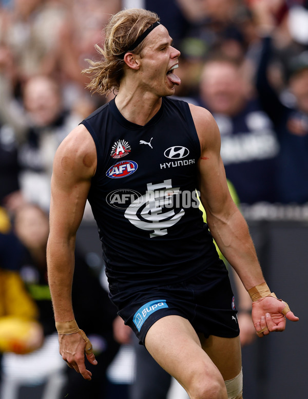 AFL 2025 Round 07 - Carlton v Geelong - A-59021669