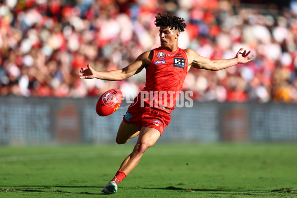 AFL 2025 Round 07 - Gold Coast v Sydney - A-59023123