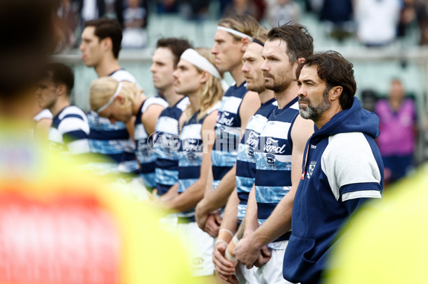 AFL 2025 Round 07 - Carlton v Geelong - A-59023138