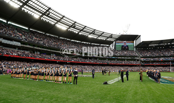 AFL 2025 Round 07 - Carlton v Geelong - A-59023139