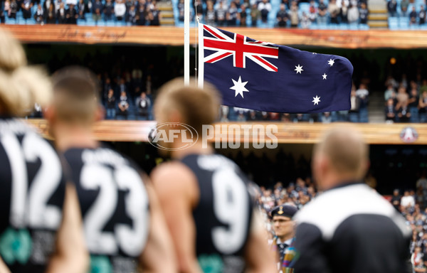 AFL 2025 Round 07 - Carlton v Geelong - A-59023142