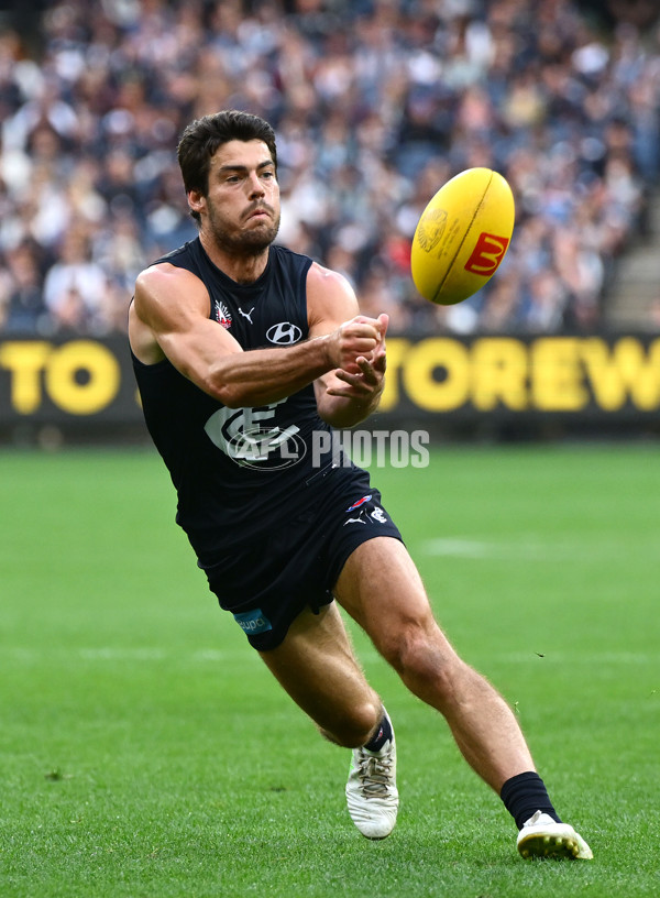 AFL 2025 Round 07 - Carlton v Geelong - A-59023157