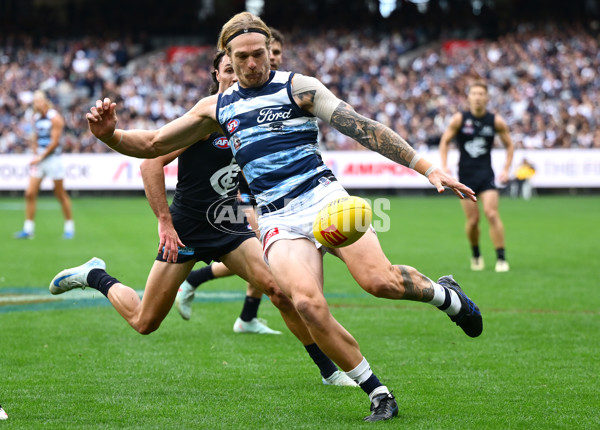 AFL 2025 Round 07 - Carlton v Geelong - A-59023158