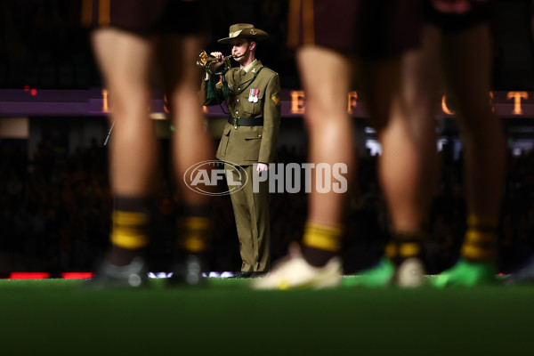 AFL 2025 Round 07 - Hawthorn v West Coast - A-59023173