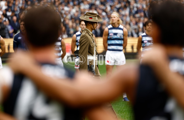 AFL 2025 Round 07 - Carlton v Geelong - A-59024213