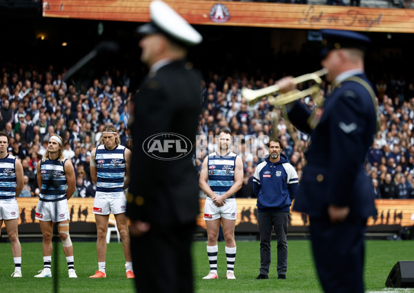 AFL 2025 Round 07 - Carlton v Geelong - A-59024215