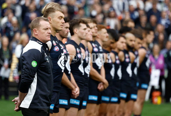 AFL 2025 Round 07 - Carlton v Geelong - A-59024216