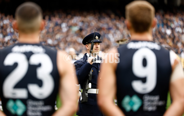 AFL 2025 Round 07 - Carlton v Geelong - A-59024217