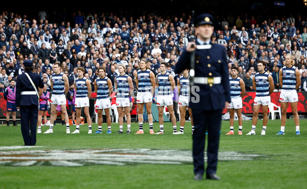AFL 2025 Round 07 - Carlton v Geelong - A-59024219