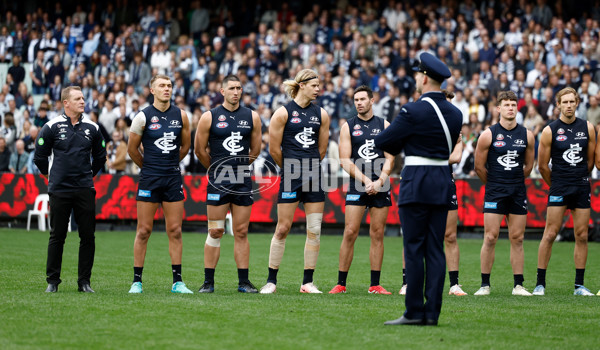 AFL 2025 Round 07 - Carlton v Geelong - A-59024220